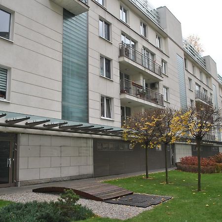 Zoliborz Apartamenty Warsaw Luaran gambar