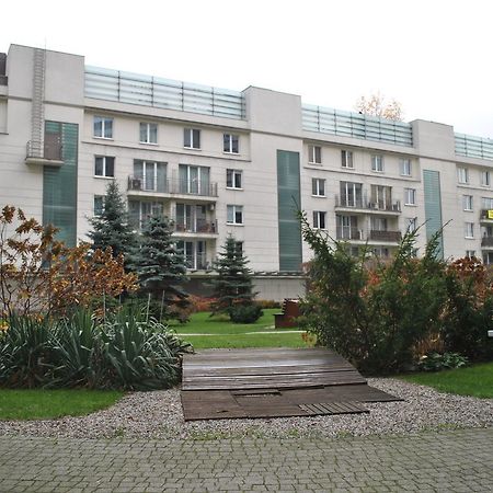 Zoliborz Apartamenty Warsaw Luaran gambar