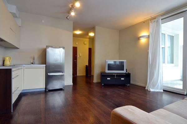 Zoliborz Apartamenty Warsaw Luaran gambar