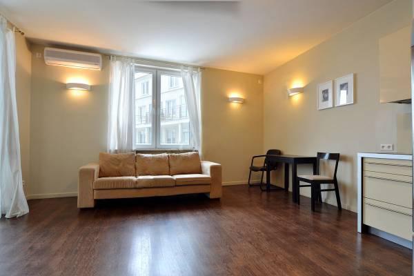 Zoliborz Apartamenty Warsaw Luaran gambar