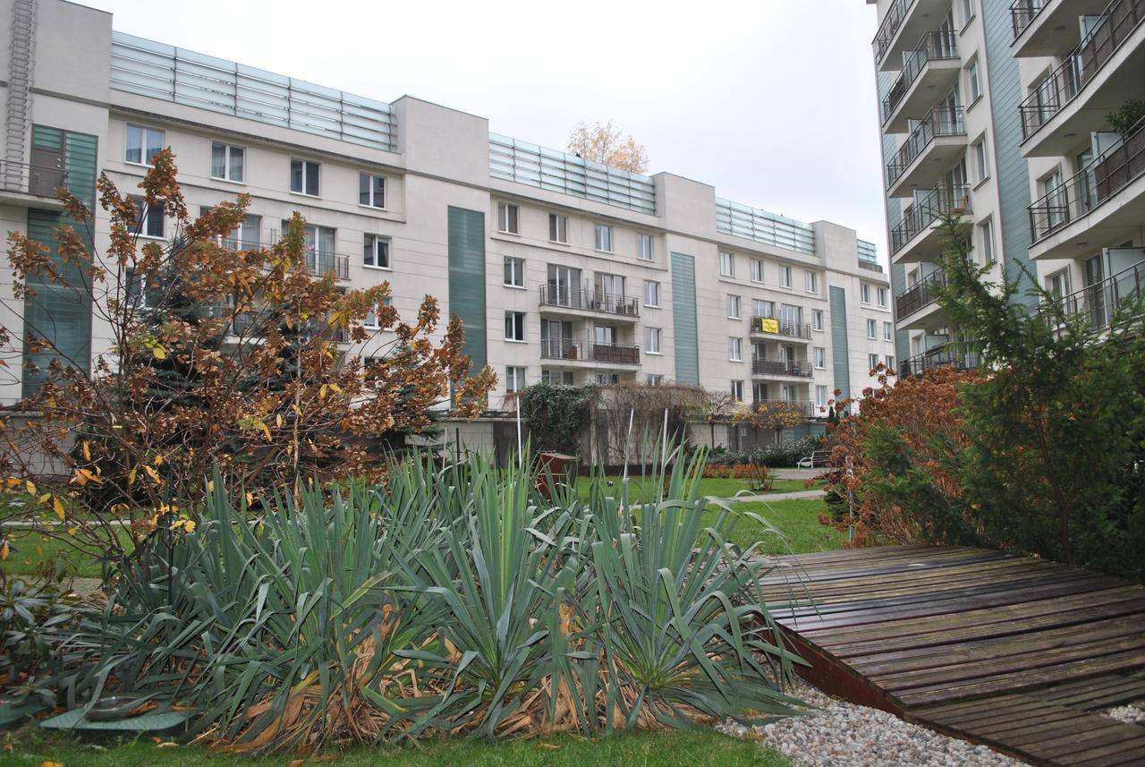 Zoliborz Apartamenty Warsaw Luaran gambar