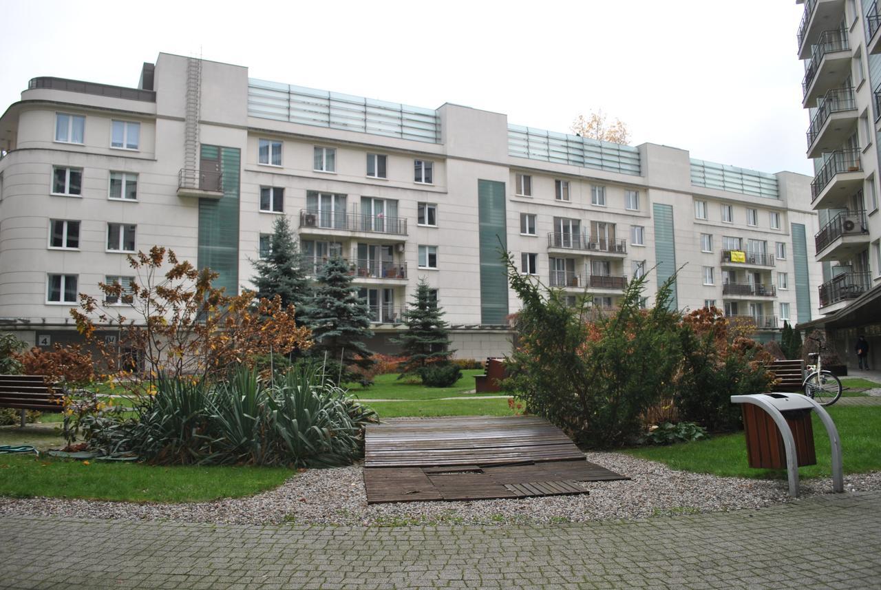 Zoliborz Apartamenty Warsaw Luaran gambar