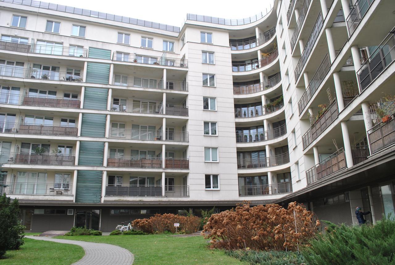 Zoliborz Apartamenty Warsaw Luaran gambar