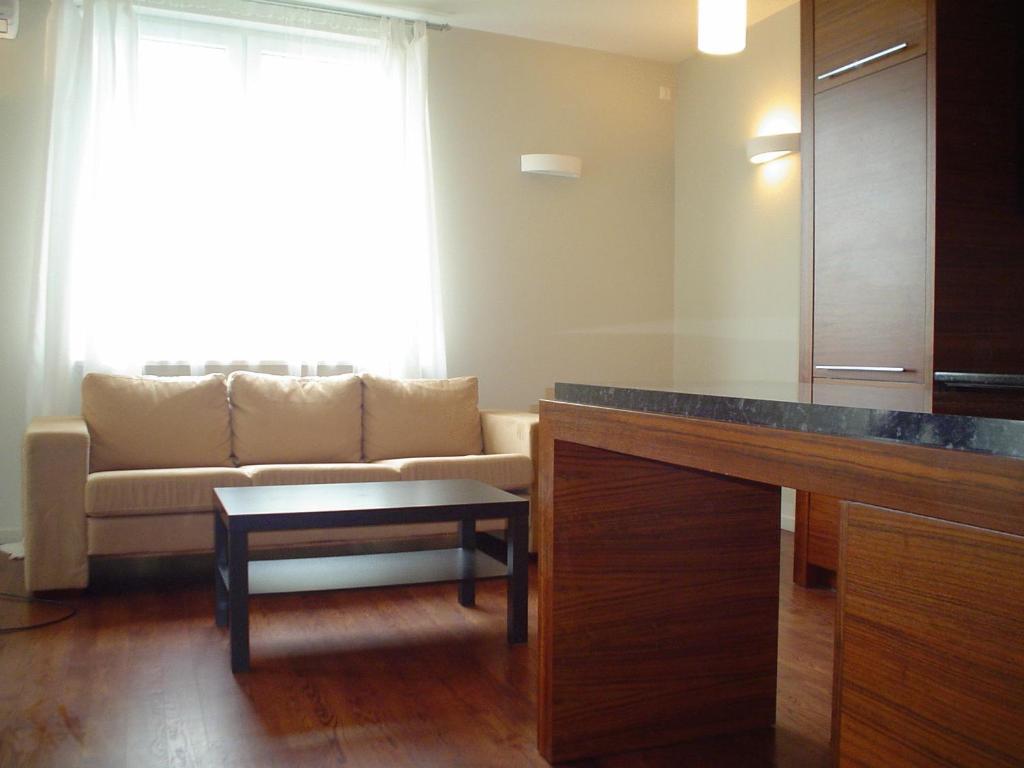 Zoliborz Apartamenty Warsaw Luaran gambar