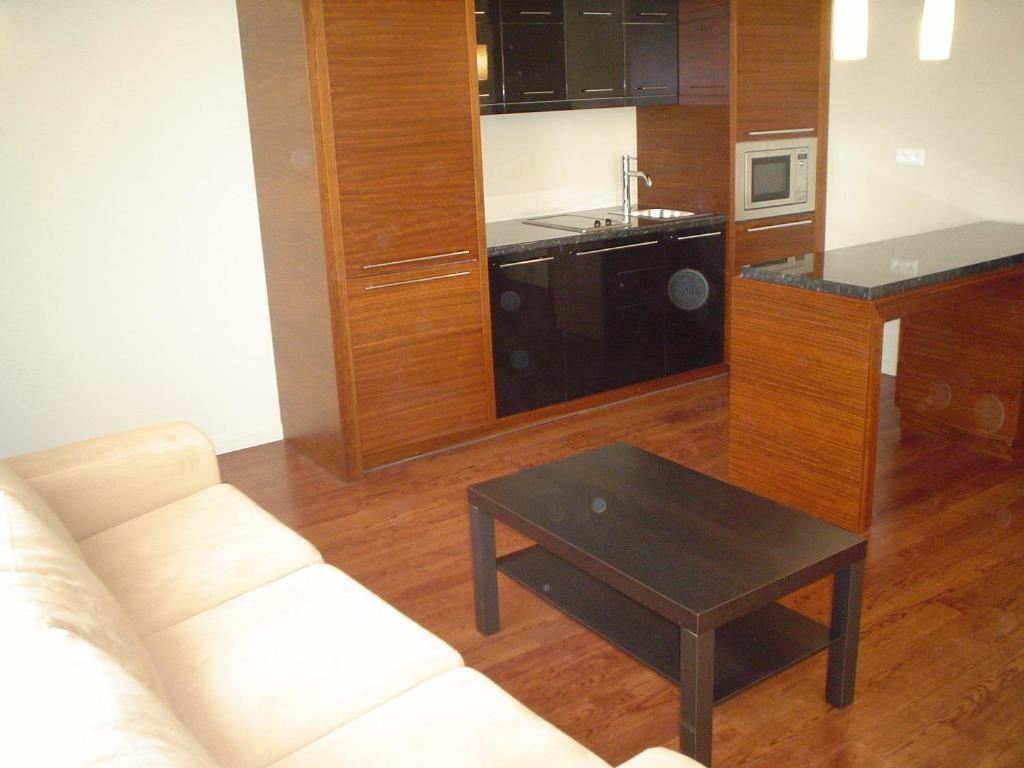 Zoliborz Apartamenty Warsaw Luaran gambar